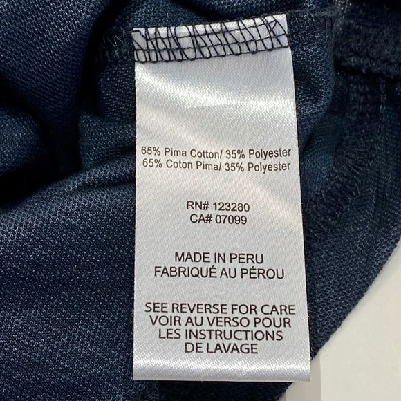 Travis Mathew What A Legend Golf Polo Shirt Men’s M Scoop Hem Gray Performance - Picture 8 of 9